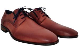 BERKELMANS 100005802 cognac  - www.claessensschoenen.nl