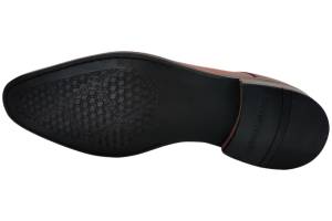 BERKELMANS 100005802 cognac  - www.claessensschoenen.nl