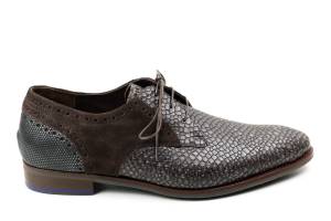FLORIS VAN BOMMEL lage veterschoen FLORIS VAN BOMMEL 30361  DE STAPPER