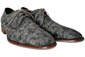 FLORIS VAN BOMMEL 30314-31-01 grijs veterschoen - www.claessensschoenen.nl
