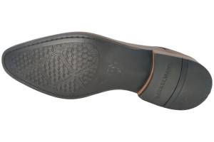 BERKELMANS 2320058251 SAMEIRO zwart veterschoen - www.claessensschoenen.nl