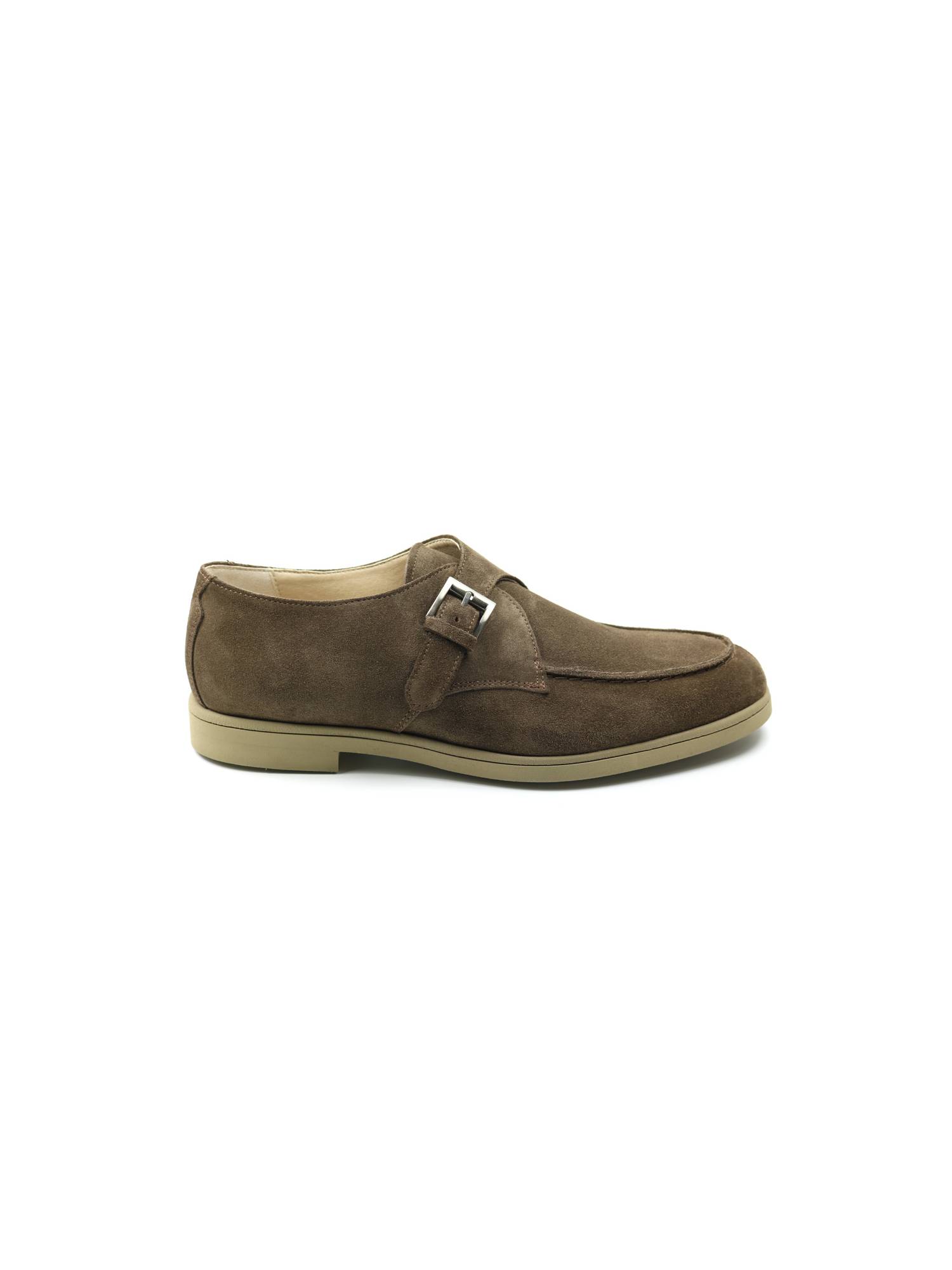 GREVE 1414 taupe instapper - www.claessensschoenen.nl