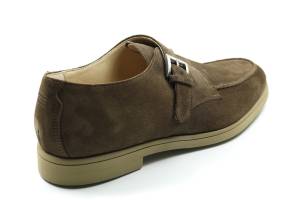 GREVE 1414 taupe instapper - www.claessensschoenen.nl