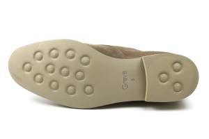 GREVE 1414 taupe instapper - www.claessensschoenen.nl