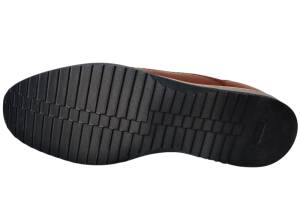 SIOUX 2137842 HAJOKO cognac instapper - www.claessensschoenen.nl