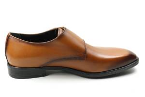CASARINI 107 cognac veterschoen - www.claessensschoenen.nl