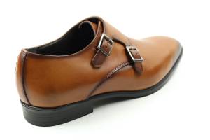 CASARINI 107 cognac veterschoen - www.claessensschoenen.nl