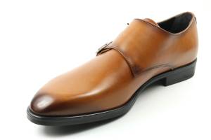 CASARINI 107 cognac veterschoen - www.claessensschoenen.nl