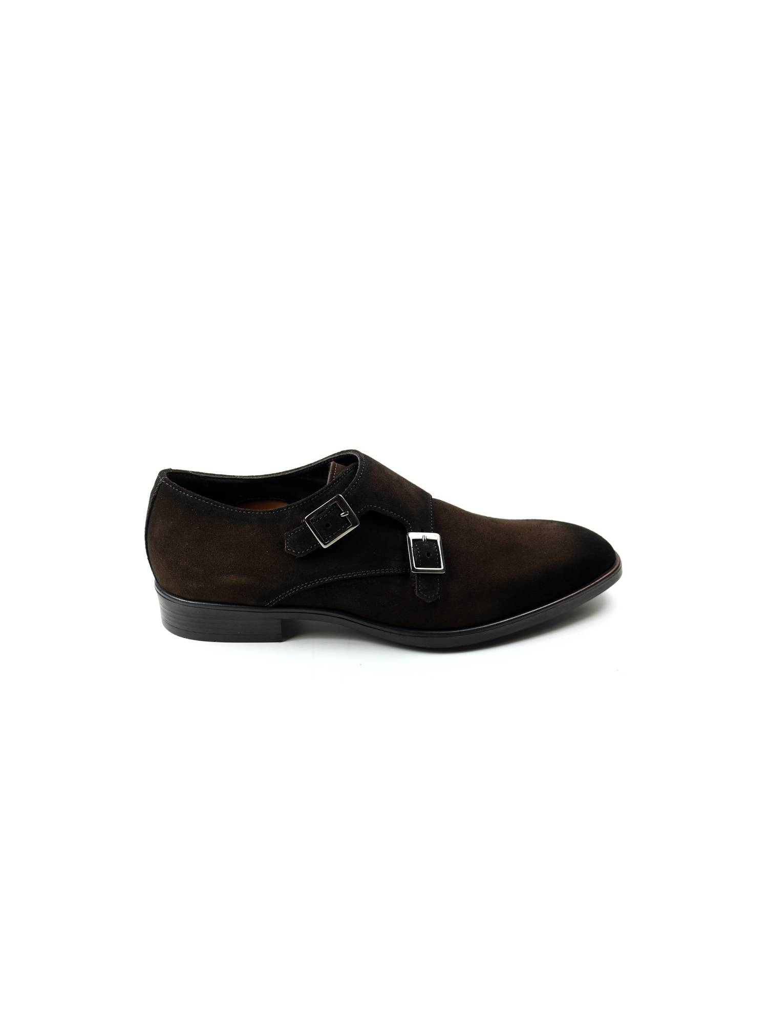 CASARINI 107 bruin enkelboot - www.claessensschoenen.nl