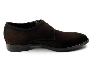 CASARINI 107 bruin enkelboot - www.claessensschoenen.nl