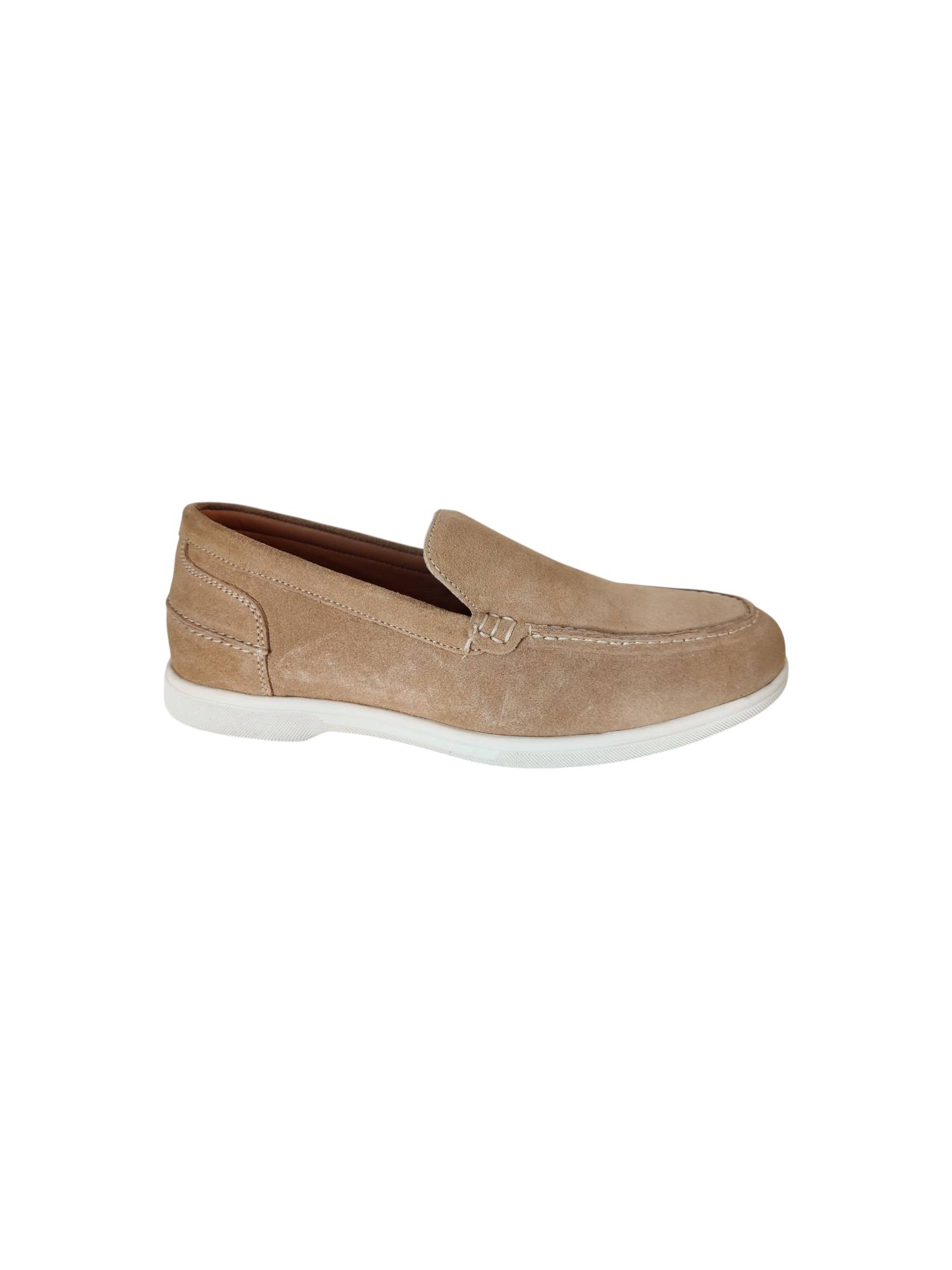 ATELIER TROP GABIN - 25 beige instapper - www.claessensschoenen.nl