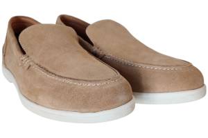 ATELIER TROP GABIN - 25 beige instapper - www.claessensschoenen.nl
