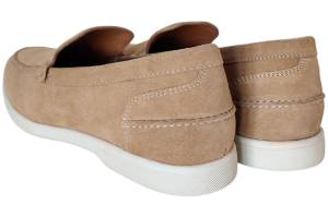 ATELIER TROP GABIN - 25 beige instapper - www.claessensschoenen.nl