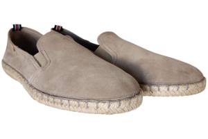 VERBENAS TOM SERRAJE beige instapper - www.claessensschoenen.nl
