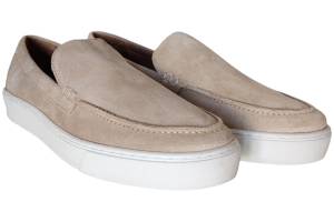 POELMAN LPGREGORY-08MPOE beige instapper - www.claessensschoenen.nl