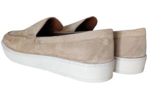POELMAN LPGREGORY-08MPOE beige instapper - www.claessensschoenen.nl