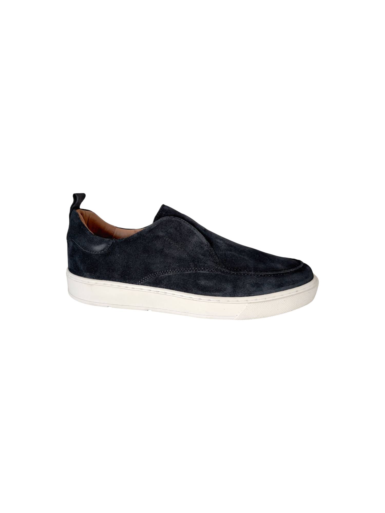 POELMAN LPGREGORY-48MP blauw instapper - www.claessensschoenen.nl