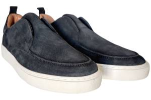 POELMAN LPGREGORY-48MP blauw instapper - www.claessensschoenen.nl