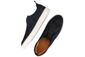POELMAN LPGREGORY-48MP blauw instapper - www.claessensschoenen.nl