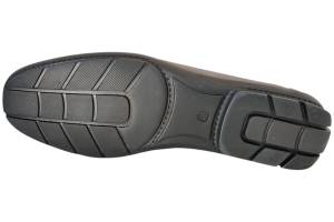 LA CUOIERIA 705 licht grijs instapper - www.claessensschoenen.nl