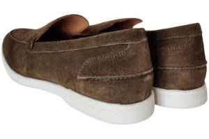 ATELIER TROP GABIN - 25 groen instapper - www.claessensschoenen.nl
