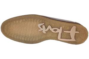 FLORIS VAN BOMMEL 40034-22-01 beige instapper - www.claessensschoenen.nl