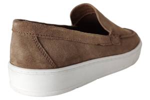 POELMAN LPGREGORY taupe instapper - www.claessensschoenen.nl