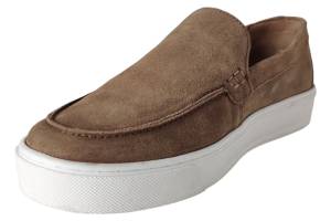 POELMAN LPGREGORY taupe instapper - www.claessensschoenen.nl
