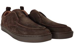POELMAN LPGREGORY-48MPOE bruin instapper - www.claessensschoenen.nl