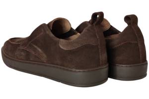 POELMAN LPGREGORY-48MPOE bruin instapper - www.claessensschoenen.nl