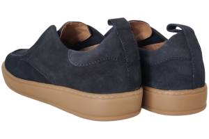 POELMAN LPGREGORY-48MPOE blauw instapper - www.claessensschoenen.nl