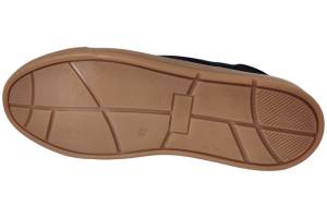 POELMAN LPGREGORY-48MPOE blauw instapper - www.claessensschoenen.nl
