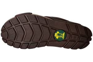 PANAMA JACK SALMAN C17 bruin slippers - www.claessensschoenen.nl