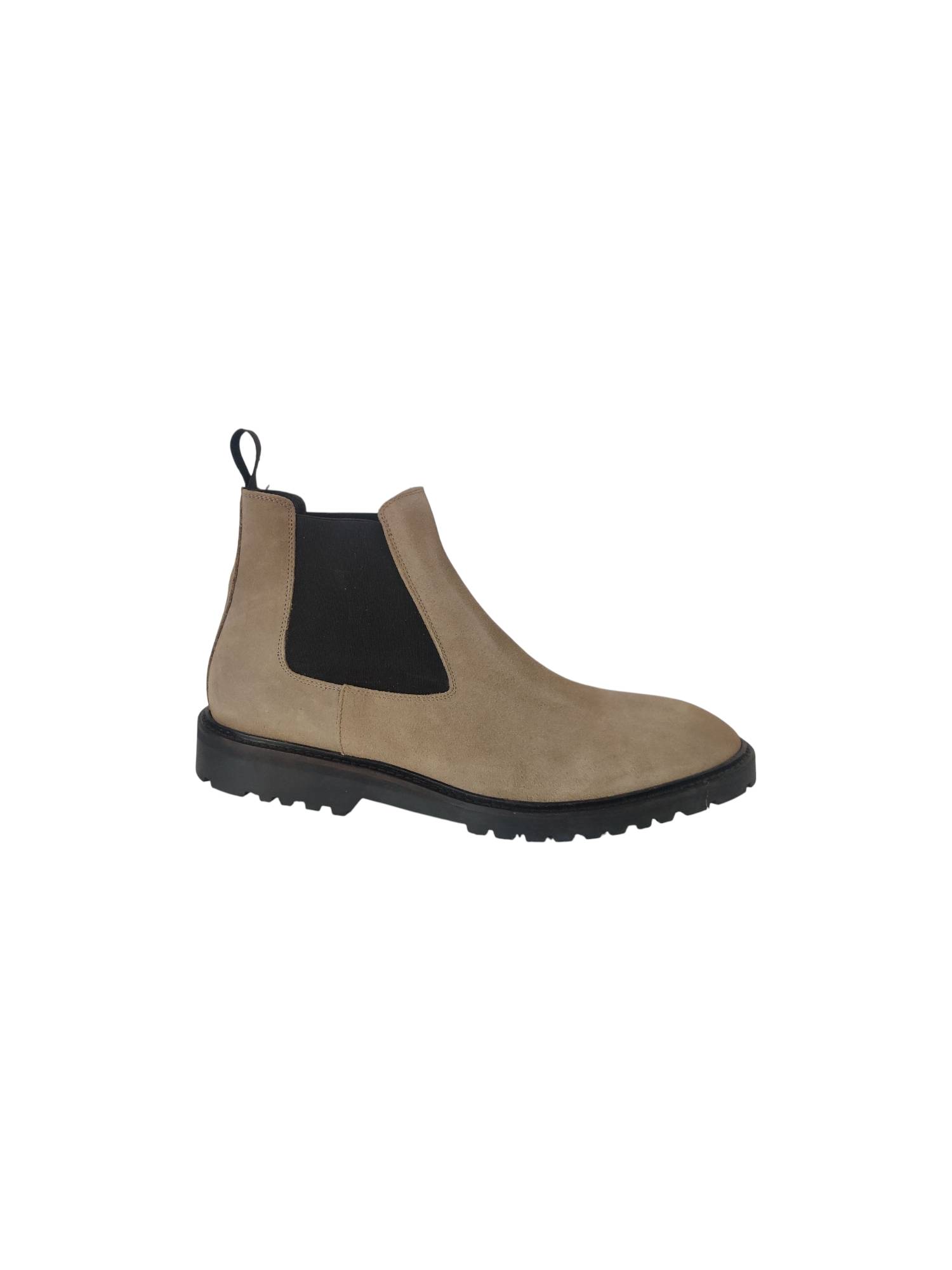 IMASCHI 4026 beige korte laars - www.claessensschoenen.nl