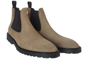 IMASCHI 4026 beige korte laars - www.claessensschoenen.nl