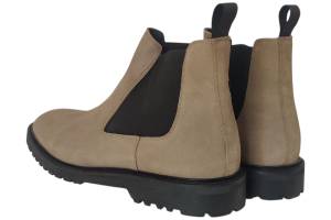 IMASCHI 4026 beige korte laars - www.claessensschoenen.nl