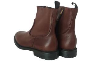IMASCHI 7675/1 bruin korte laars - www.claessensschoenen.nl