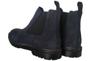 IMASCHI 4026 blauw korte laars - www.claessensschoenen.nl