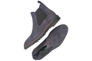 IMASCHI 4026 blauw korte laars - www.claessensschoenen.nl