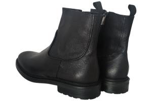 IMASCHI 7675/1 zwart korte laars - www.claessensschoenen.nl