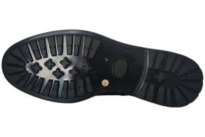 IMASCHI 7675/1 zwart korte laars - www.claessensschoenen.nl