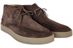 SIOUX URANDOLO  3112612 taupe enkelboot - www.claessensschoenen.nl