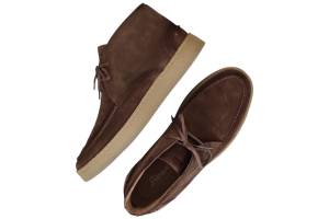 SIOUX URANDOLO  3112612 taupe enkelboot - www.claessensschoenen.nl