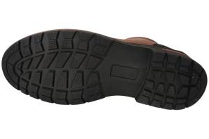 POELMAN LPBRUT-19MPOE cognac enkelboot - www.claessensschoenen.nl