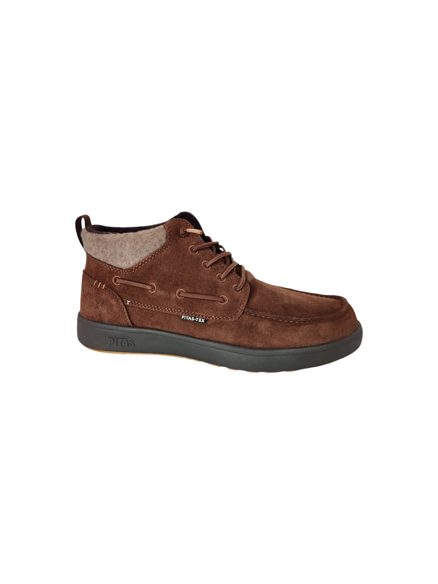 PITA KENT cognac enkelboot - www.claessensschoenen.nl