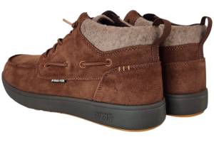 PITA KENT cognac enkelboot - www.claessensschoenen.nl