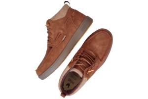 PITA KENT cognac enkelboot - www.claessensschoenen.nl