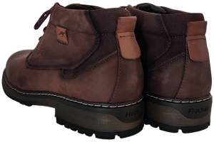 FLUCHOS F 1593 bruin enkelboot - www.claessensschoenen.nl