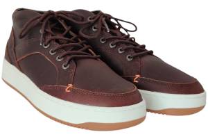 HUB KINGSTON 2.1 bruin enkelboot - www.claessensschoenen.nl