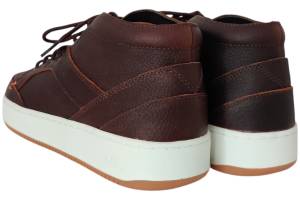HUB KINGSTON 2.1 bruin enkelboot - www.claessensschoenen.nl